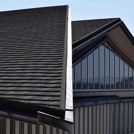 Shake, Mesquite, New Roof, Museum