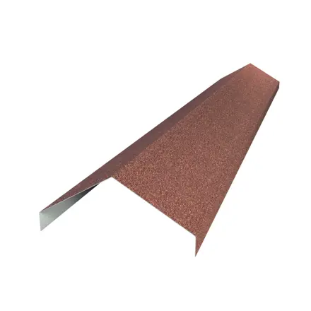 Ar Angle Ridge Round Accessories - Metrotile Roofing Systems