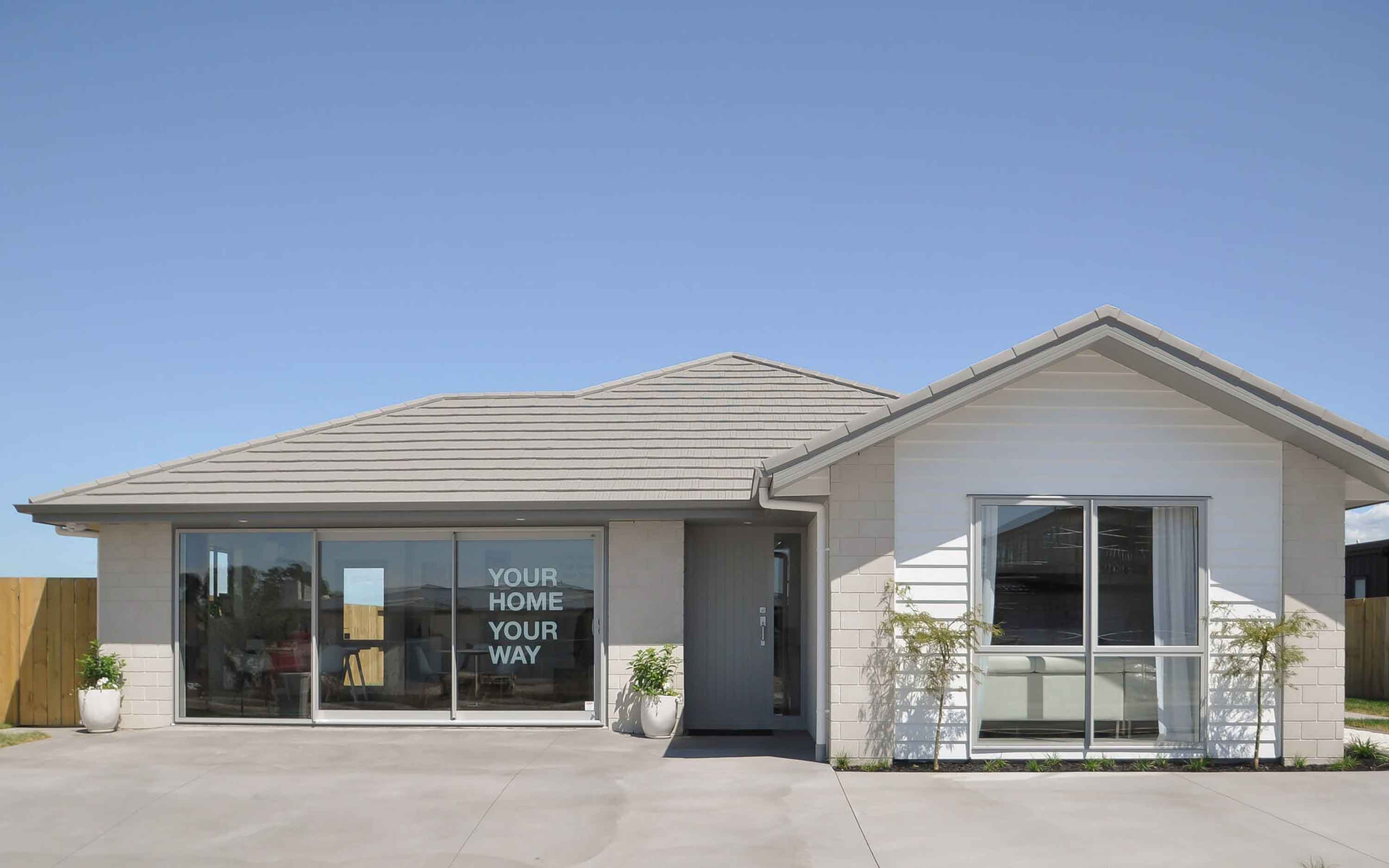 Shake, Sandstone Grey, New Build, New Roof, Residential, Show Home