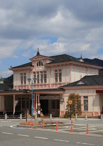 Roman, Mesquite, Light Commercial, Train Station, Reroof