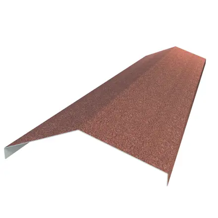 Right Angle Ridge Accessories - Metrotile Roofing Systems