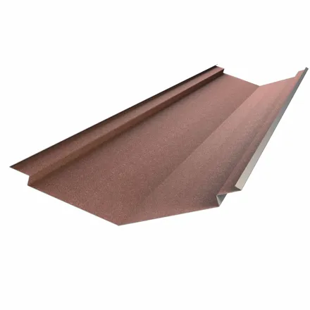 Monopitech Ridge Accessories - Metrotile Roofing Systems