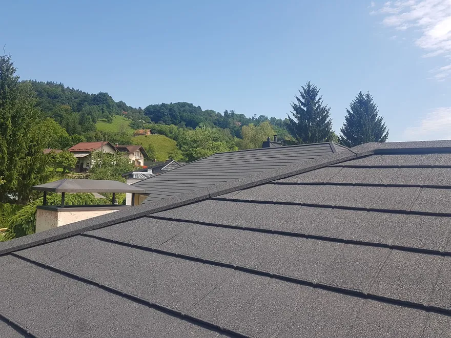 Ipanel Windows iPanel - Metrotile Roofing Systems