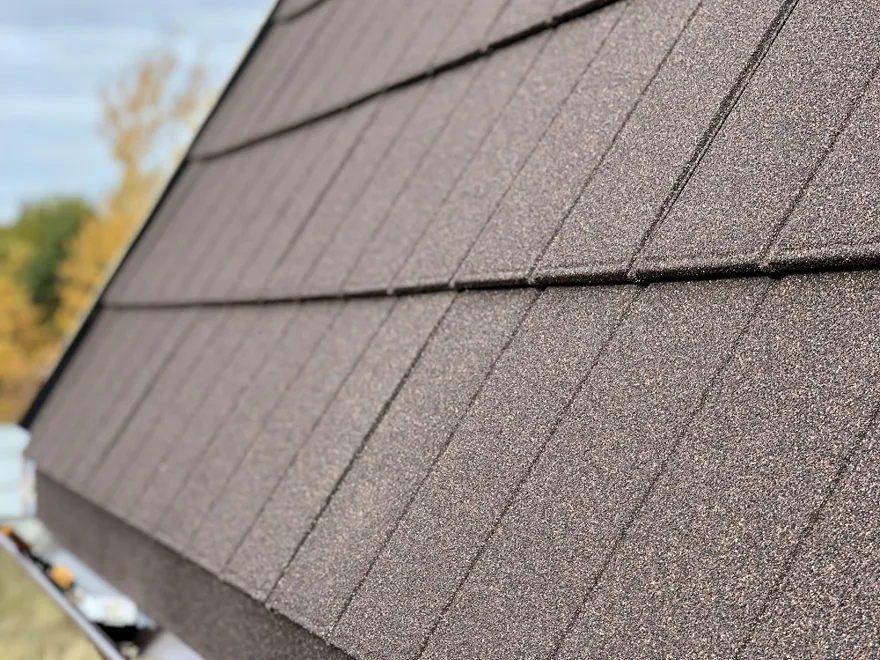 Ipanel Windows iPanel - Metrotile Roofing Systems